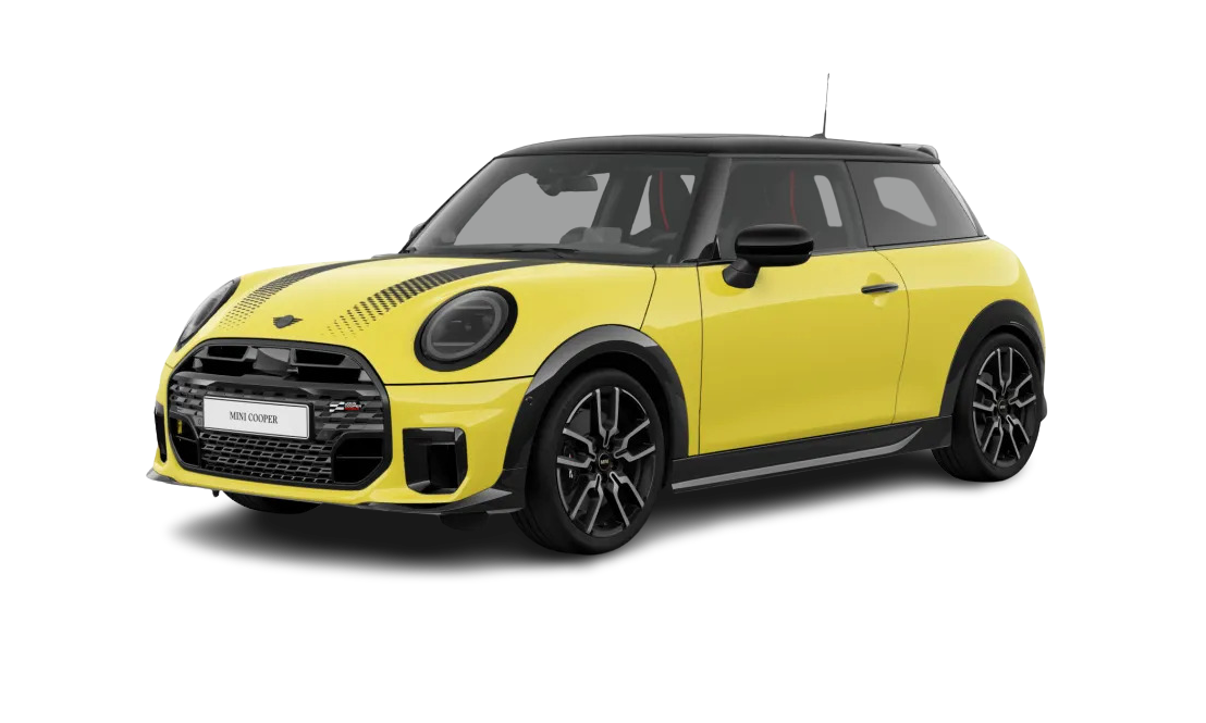 MINI COOPER C John Cooper Works Trim Steptr.