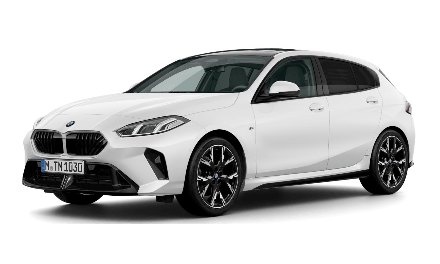 BMW 1er 120 Steptronic