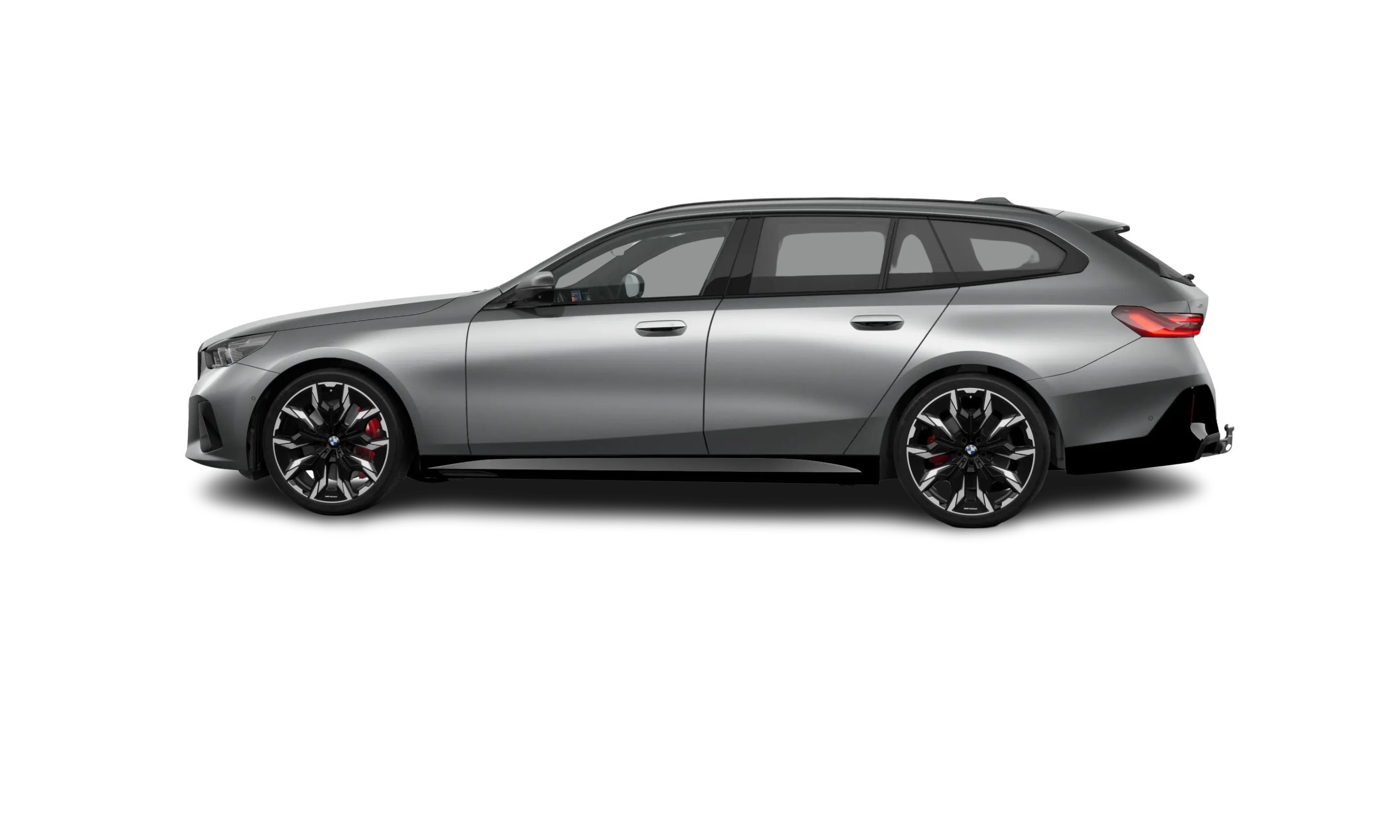 Angebotsdetails BMW 5er Touring 540d xDrive Touring A Frozen Pure Grey Metallic