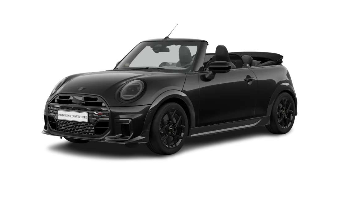 Mini Cooper Cabrio