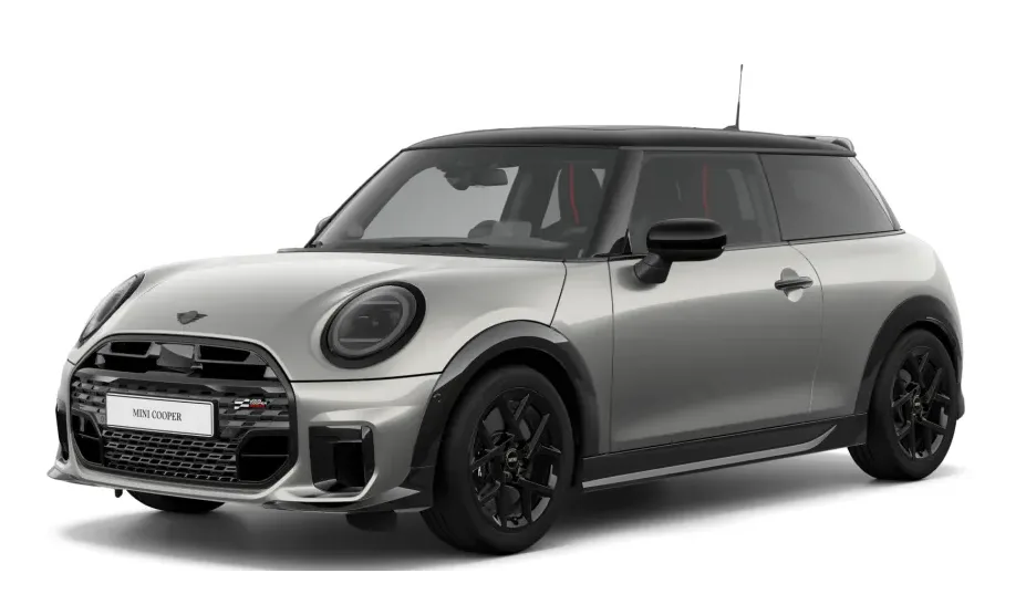 Mini 3-Türer Cooper