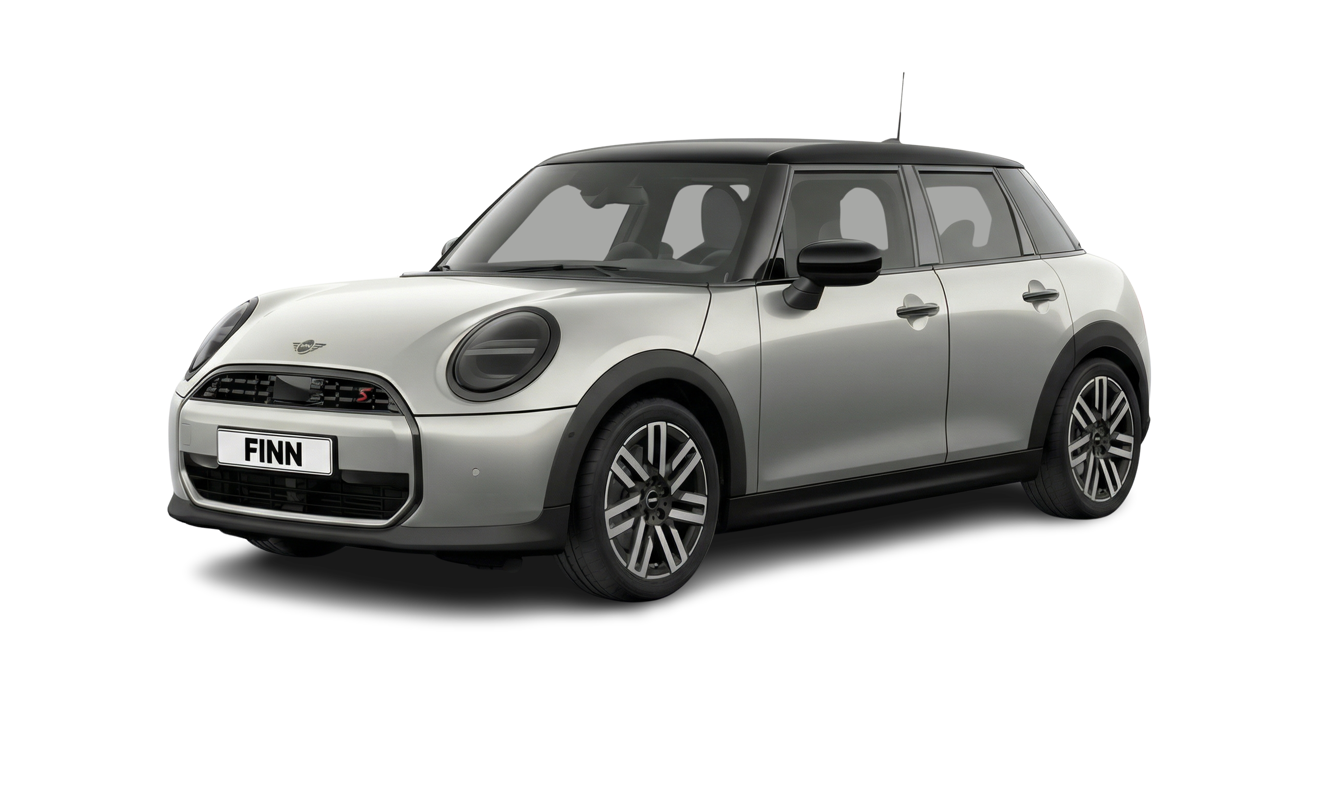 Mini 5-Türer Cooper