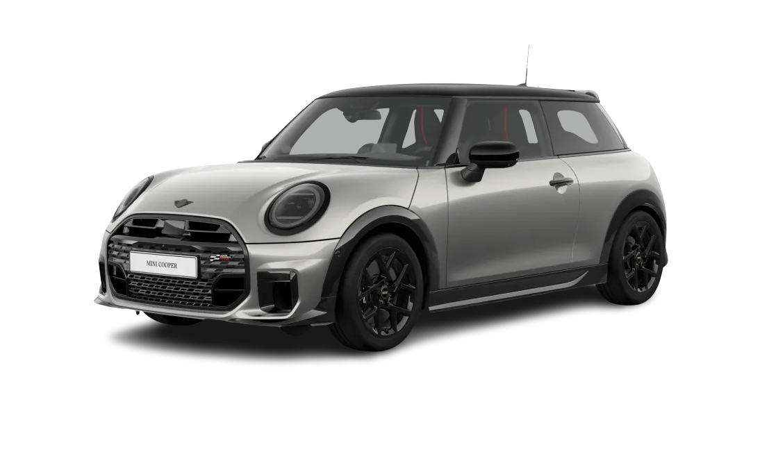 Mini 3-Türer Cooper