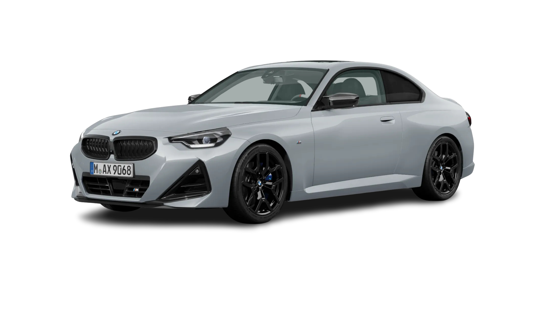 BMW 2er Coupé
