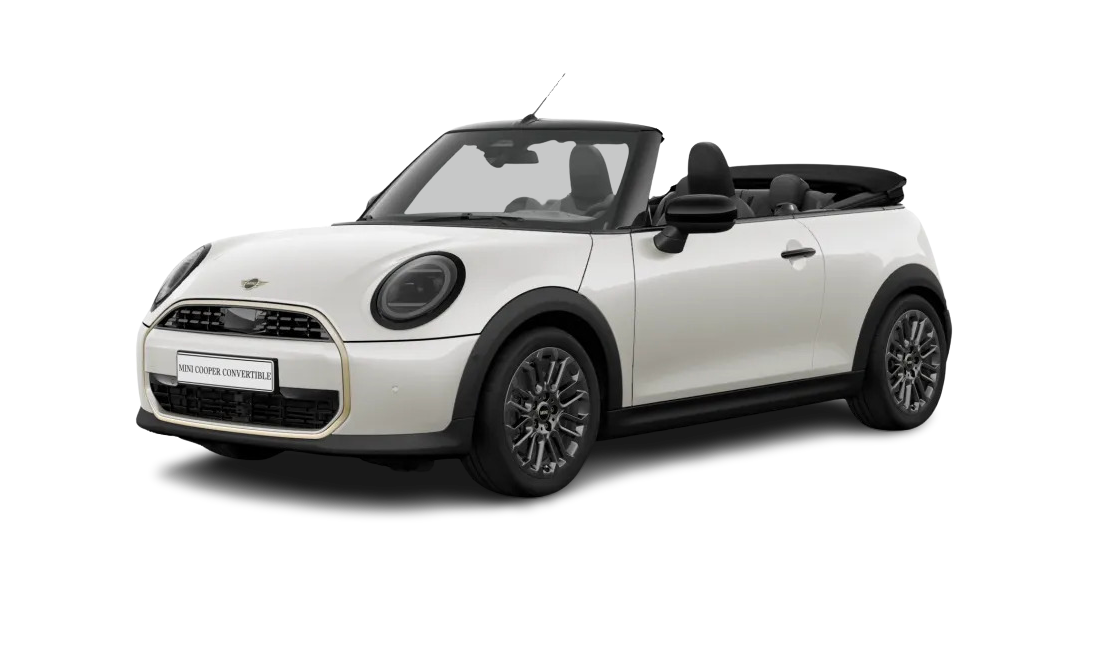 Mini Cooper Cabrio