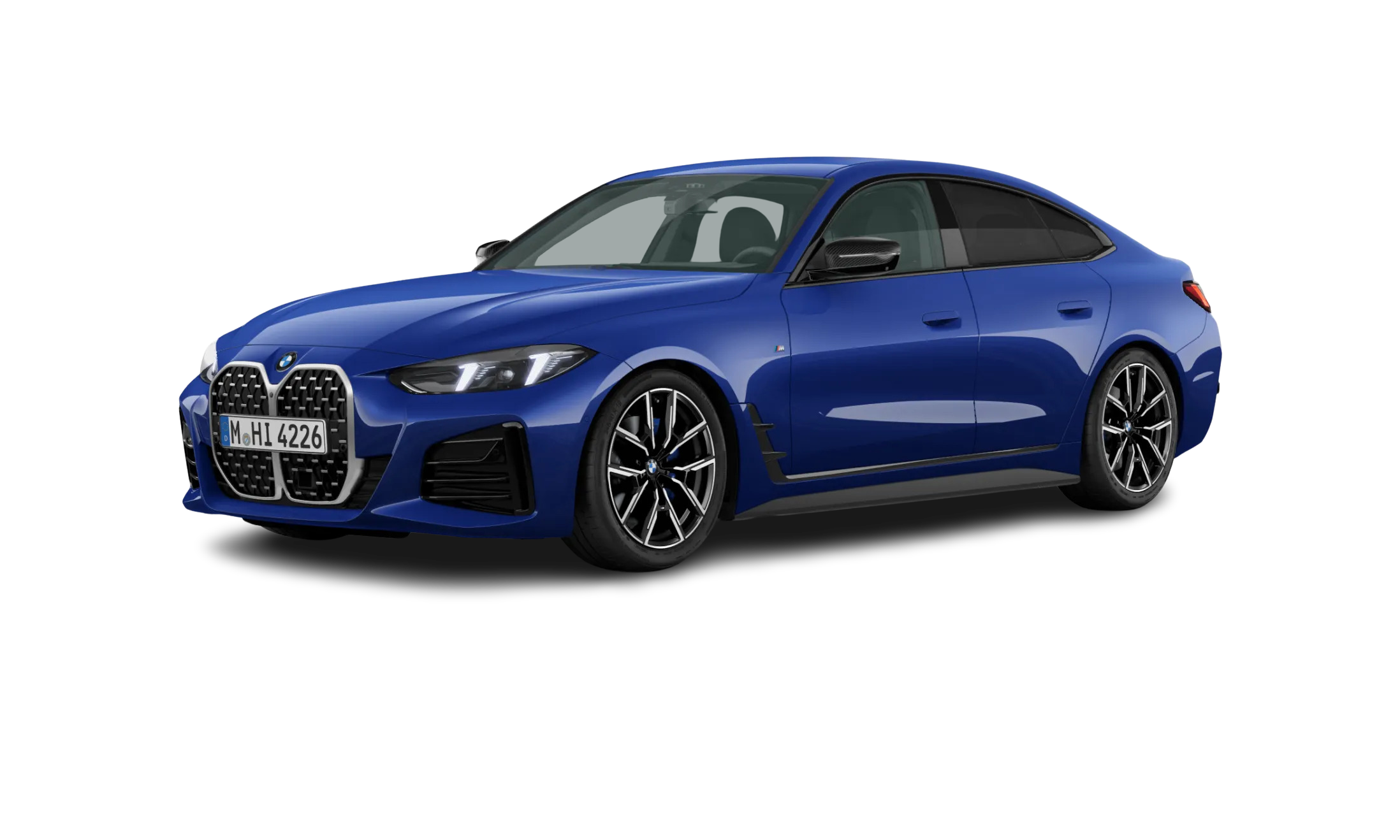 BMW 4er Gran Coupé