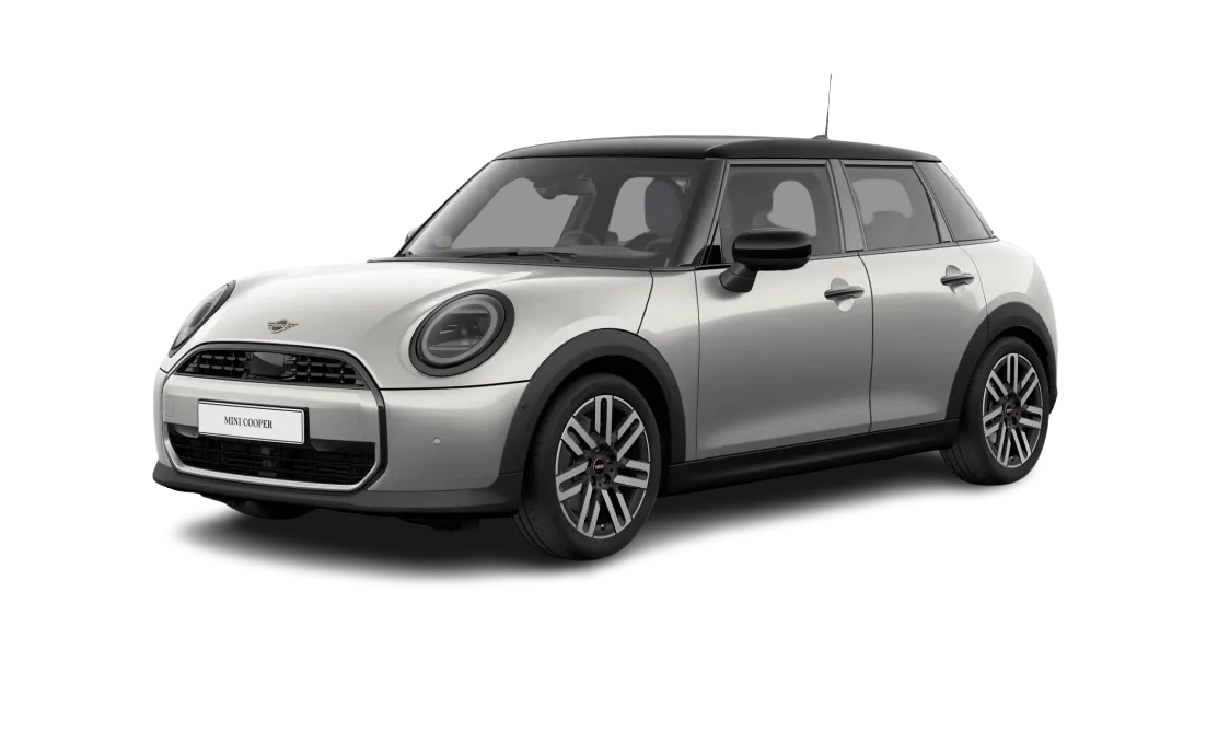 Mini 5-Türer Cooper