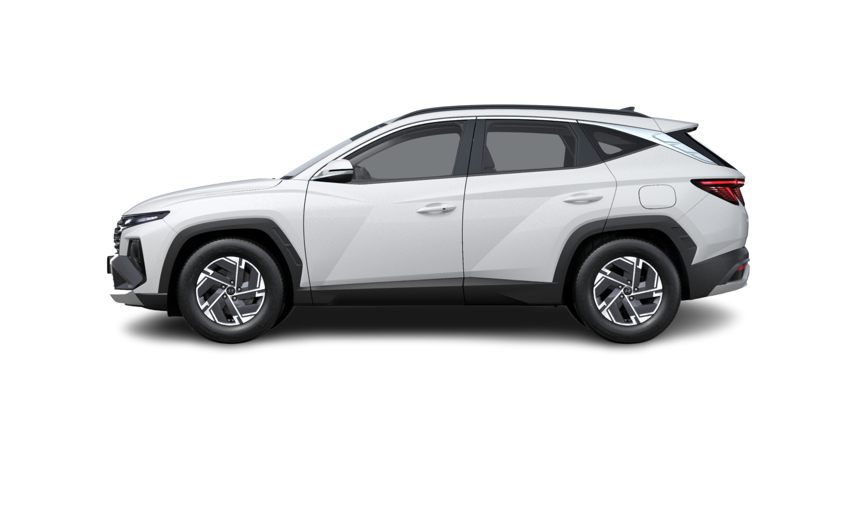 Angebotsdetails Hyundai Tucson 1.6 T-GDI Plug-in Hybrid Select Auto Atlas White