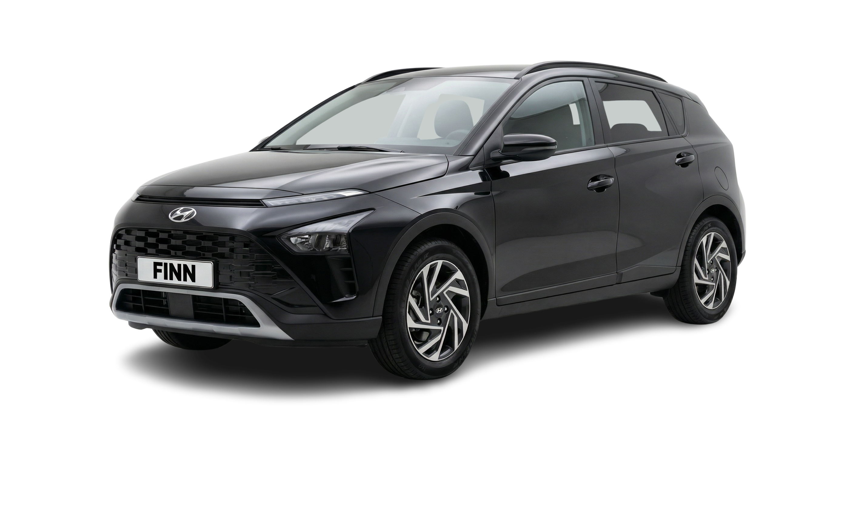 Hyundai Bayon 1.0 T-GDI Trend