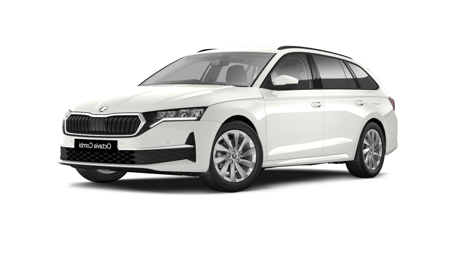 Skoda Octavia Combi 1.5 TSI MHEV 110kW DSG Selection