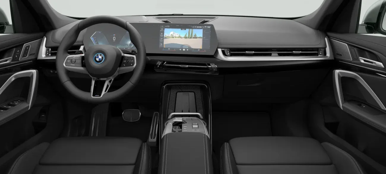 Angebotsdetails BMW X1 xDrive30e Steptronic Spacesilber Metallic