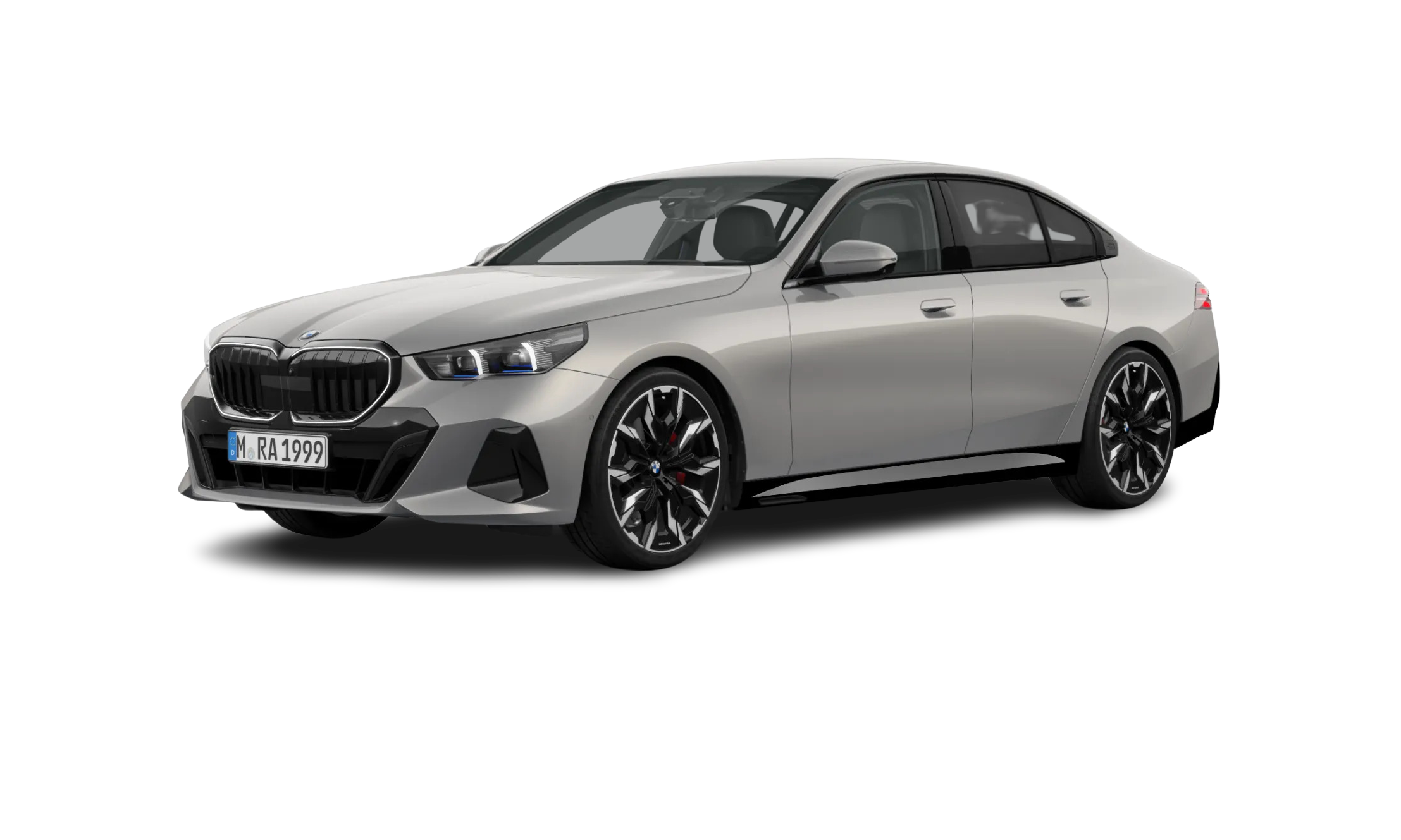 BMW 5er Limousine