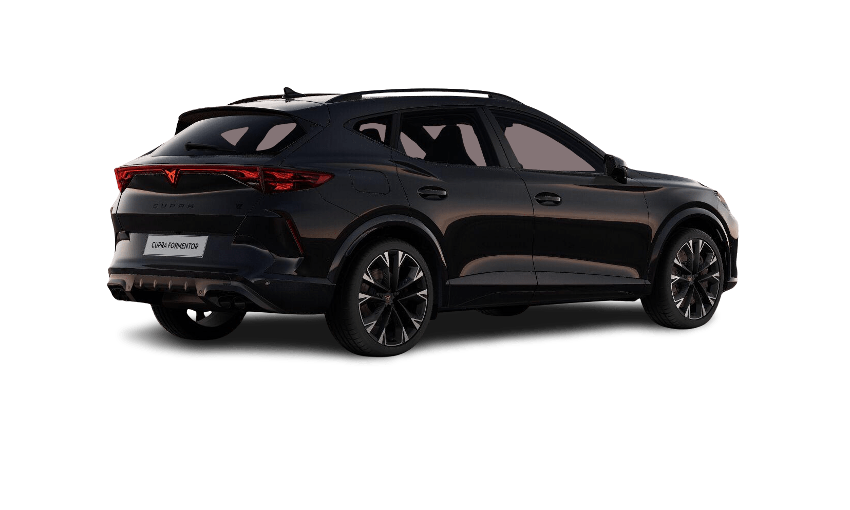 Angebotsdetails Cupra Formentor 2.0 TSI 245kW VZ 4Drive Midnight Black Metallic