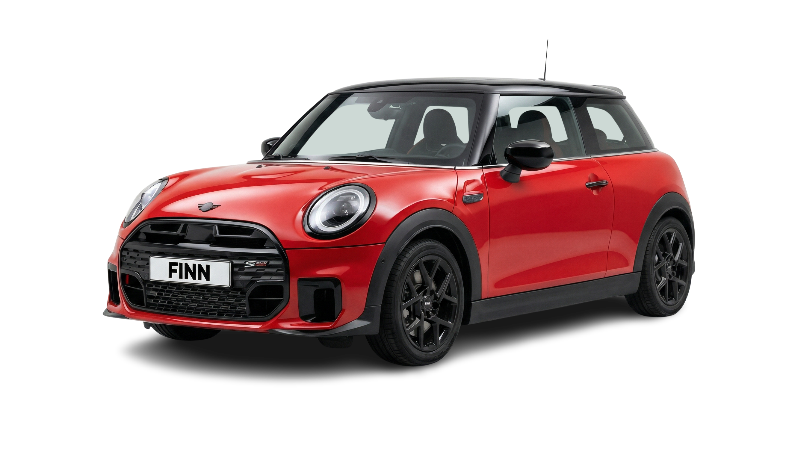 Mini 3-Türer Cooper