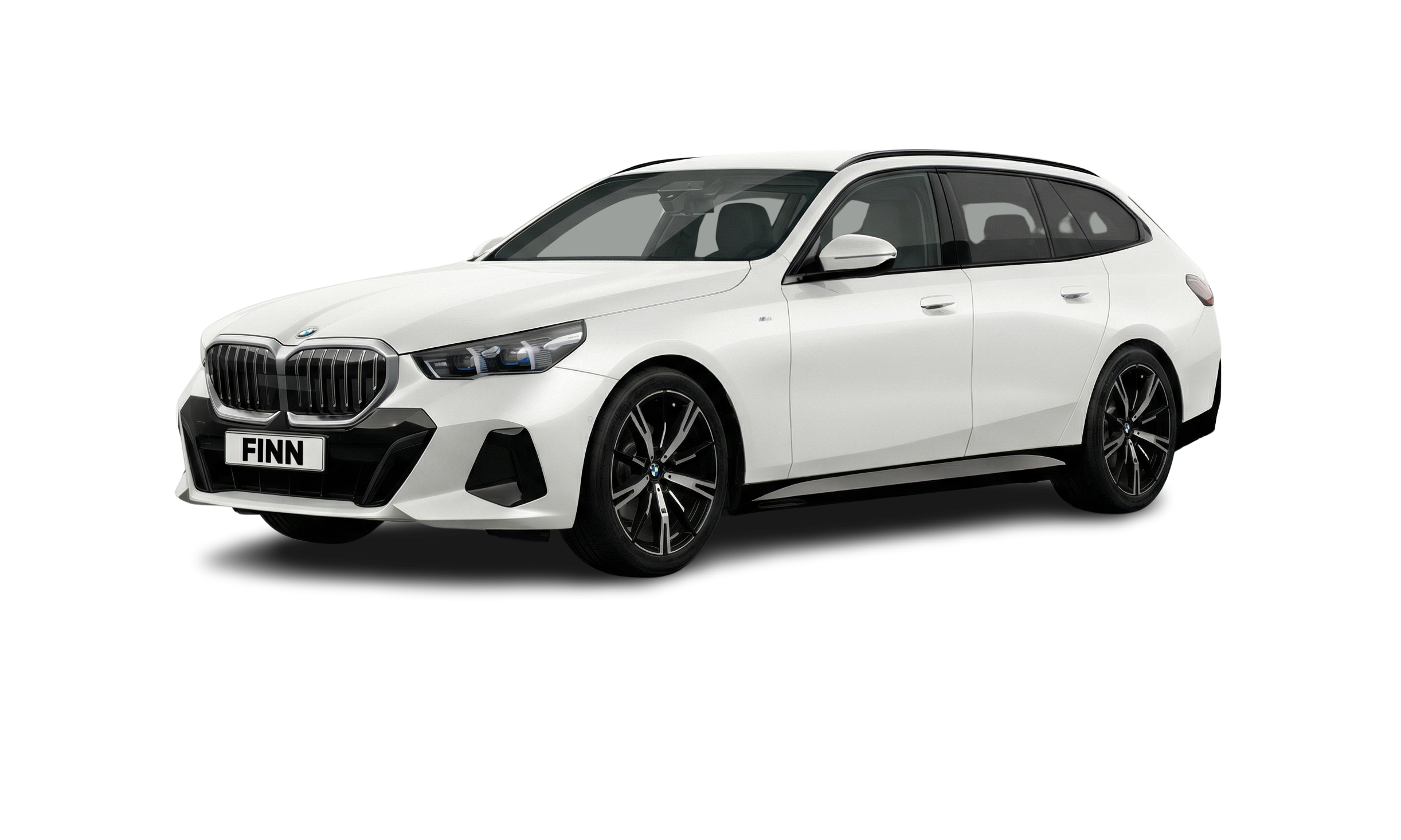 BMW 5er Touring 520d Touring A