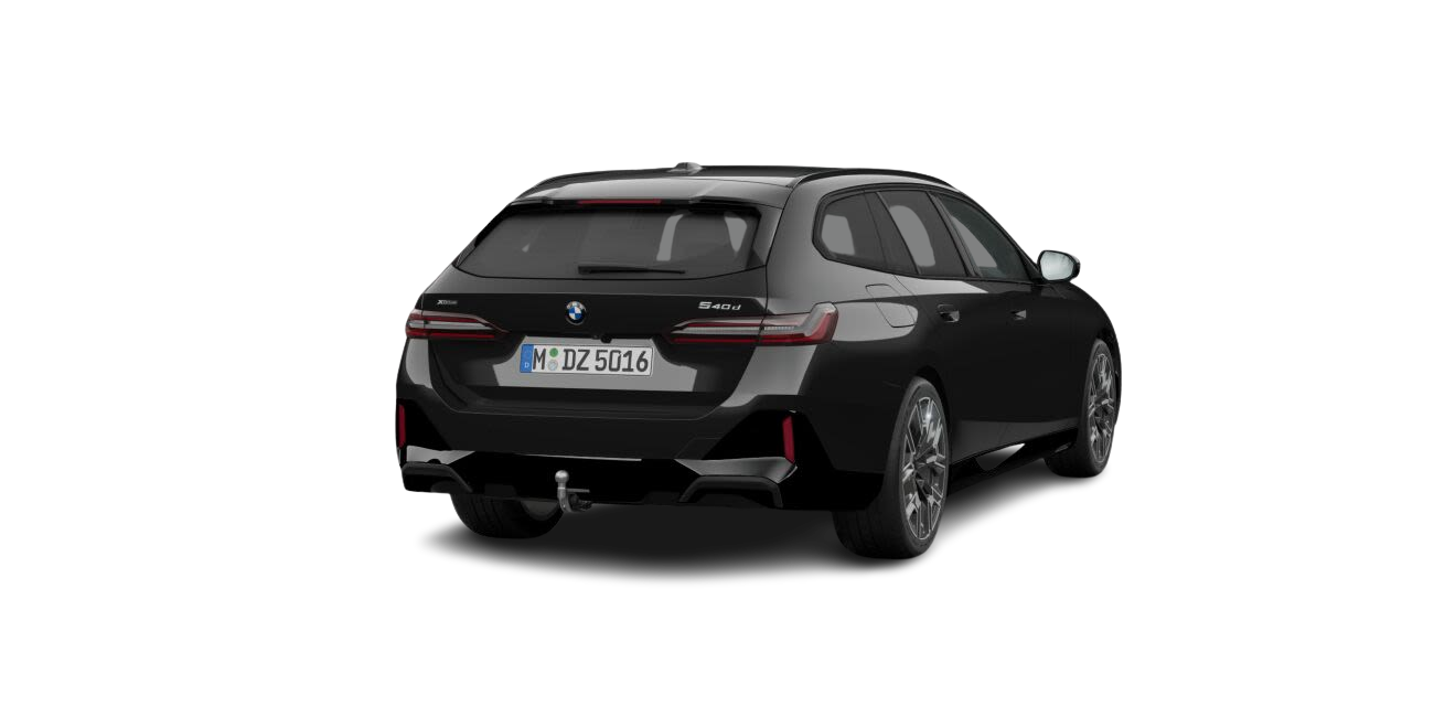 Angebotsdetails BMW 5er Touring 540d xDrive Touring A Black Sapphire metallic