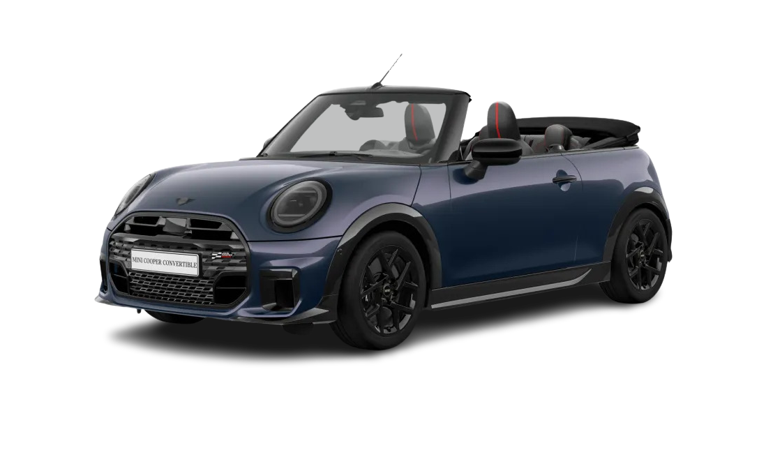 Mini Cooper Cabrio
