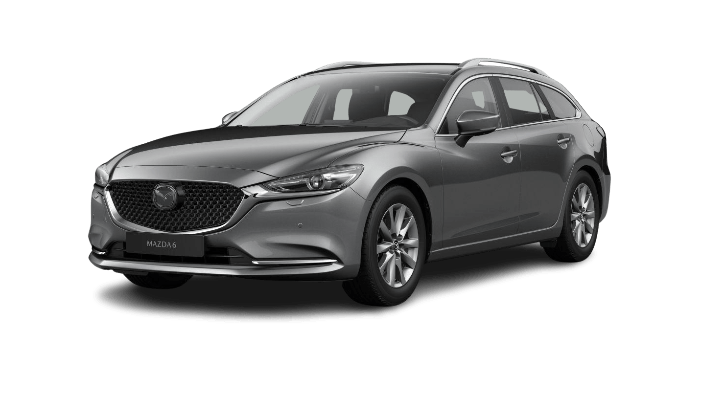 Mazda 6 Kombi 2.0 SKYACTIV-G 165 Auto 2.0 SKYACTIV-G 165 Center-Line Auto Auto-Abo