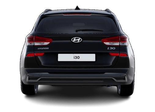 Angebotsdetails Hyundai i30 Kombi 1.5 T-GDI Hybrid Advantage DCT Abyss Black
