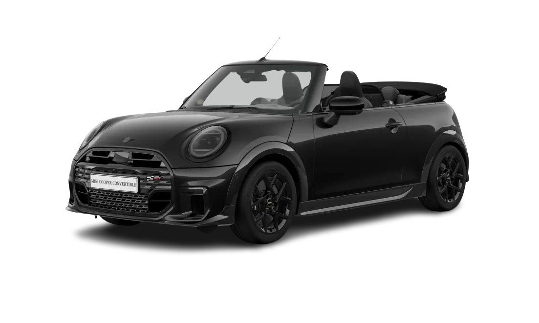 Mini Cooper Cabrio