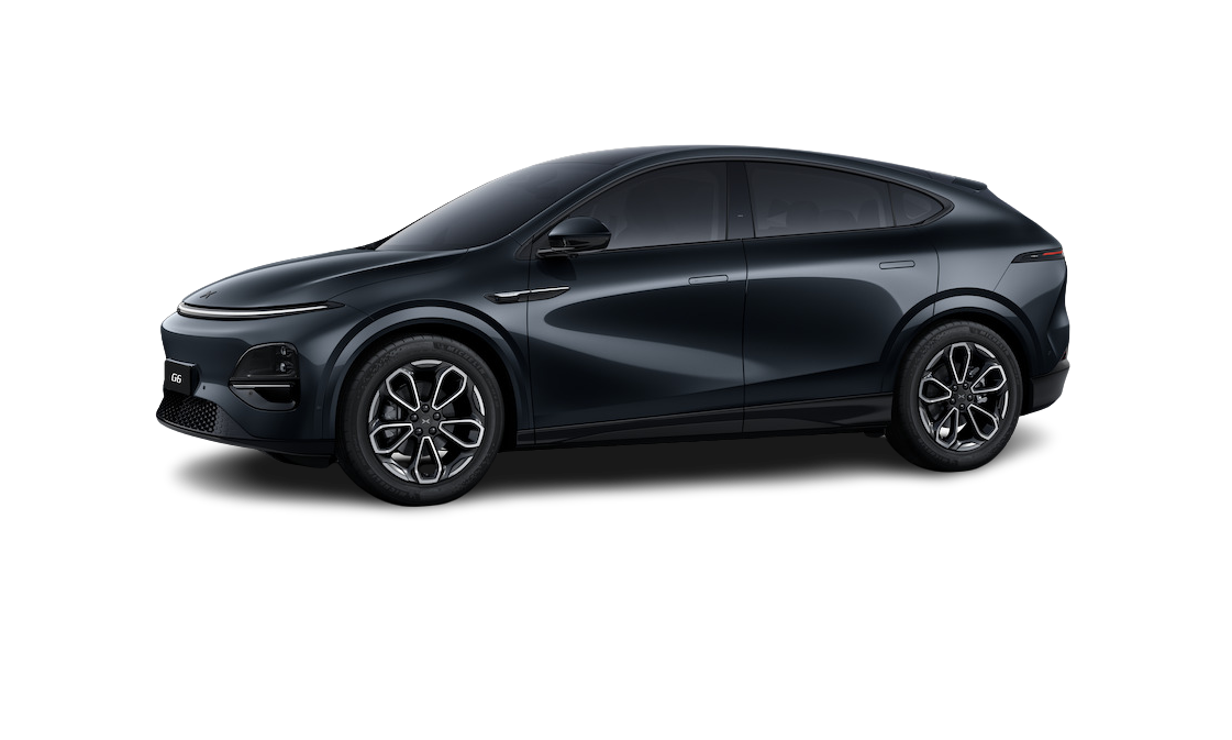 XPENG G6