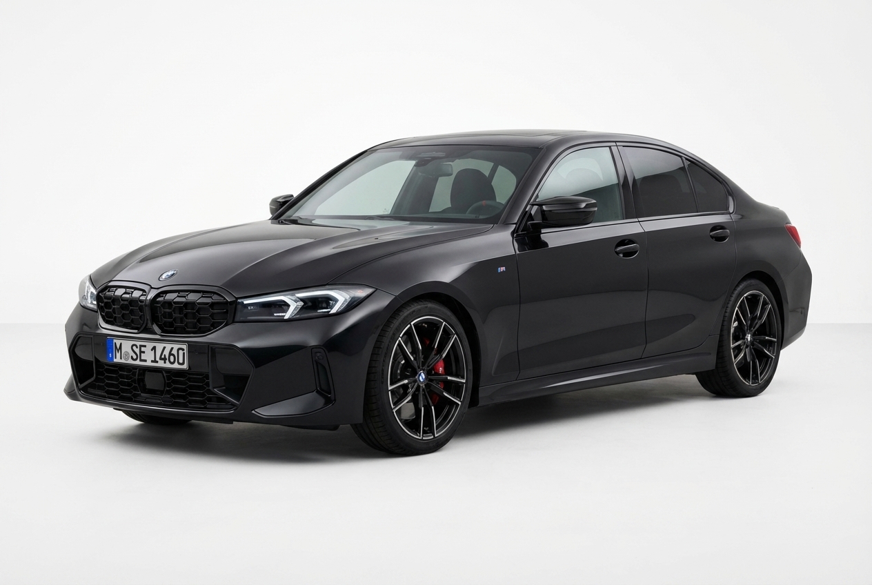 BMW 3er Limousine
