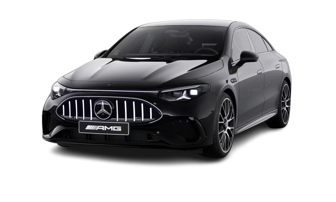 Mercedes-Benz CLA Elektro