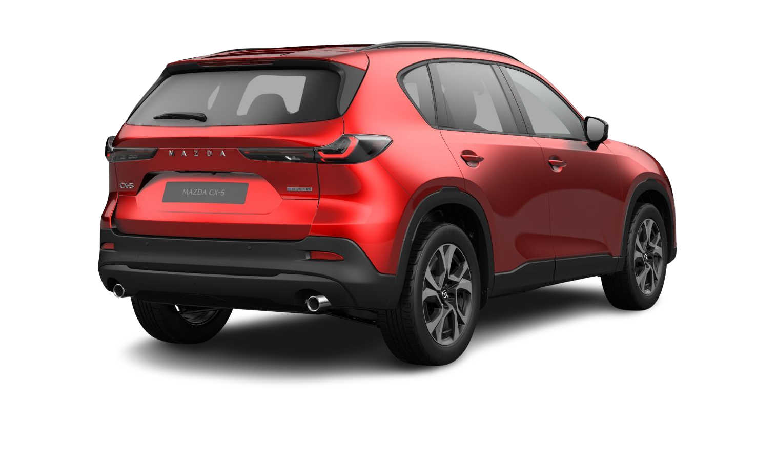 Angebotsdetails Mazda CX-5 2.5 e-SKYACTIV-G 141 Center-Line Soul Red Crystal Metallic