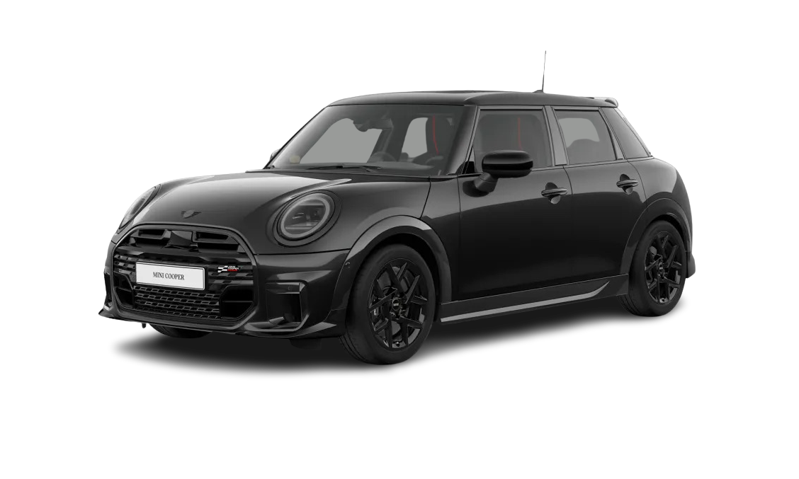 Mini 5-Türer Cooper
