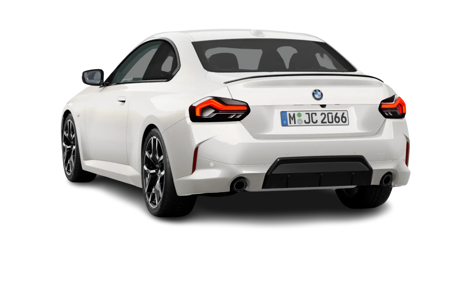 Angebotsdetails BMW 2er Coupé 220i Steptronic Coupé M Sport Mineralweiß Metallic