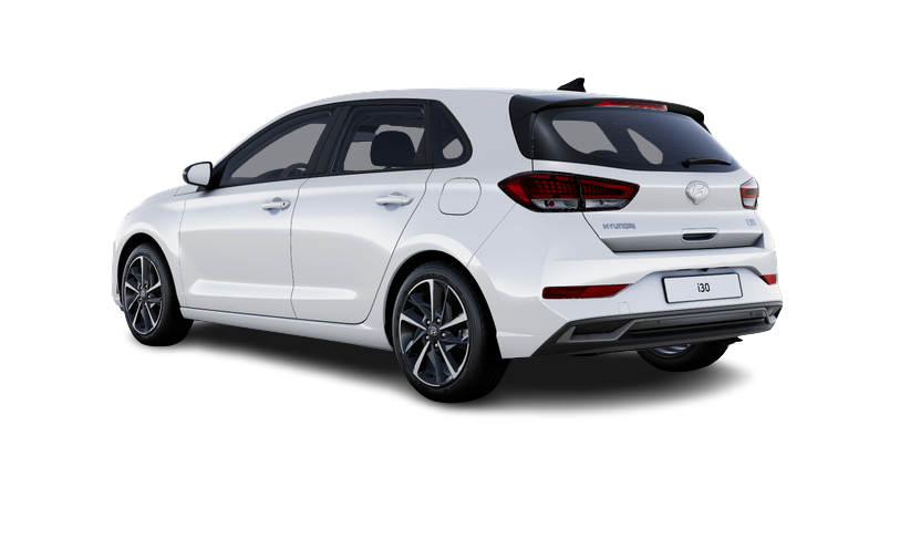 Angebotsdetails Hyundai i30 Kombi 1.6 T-GDI N Line X DCT Atlas White