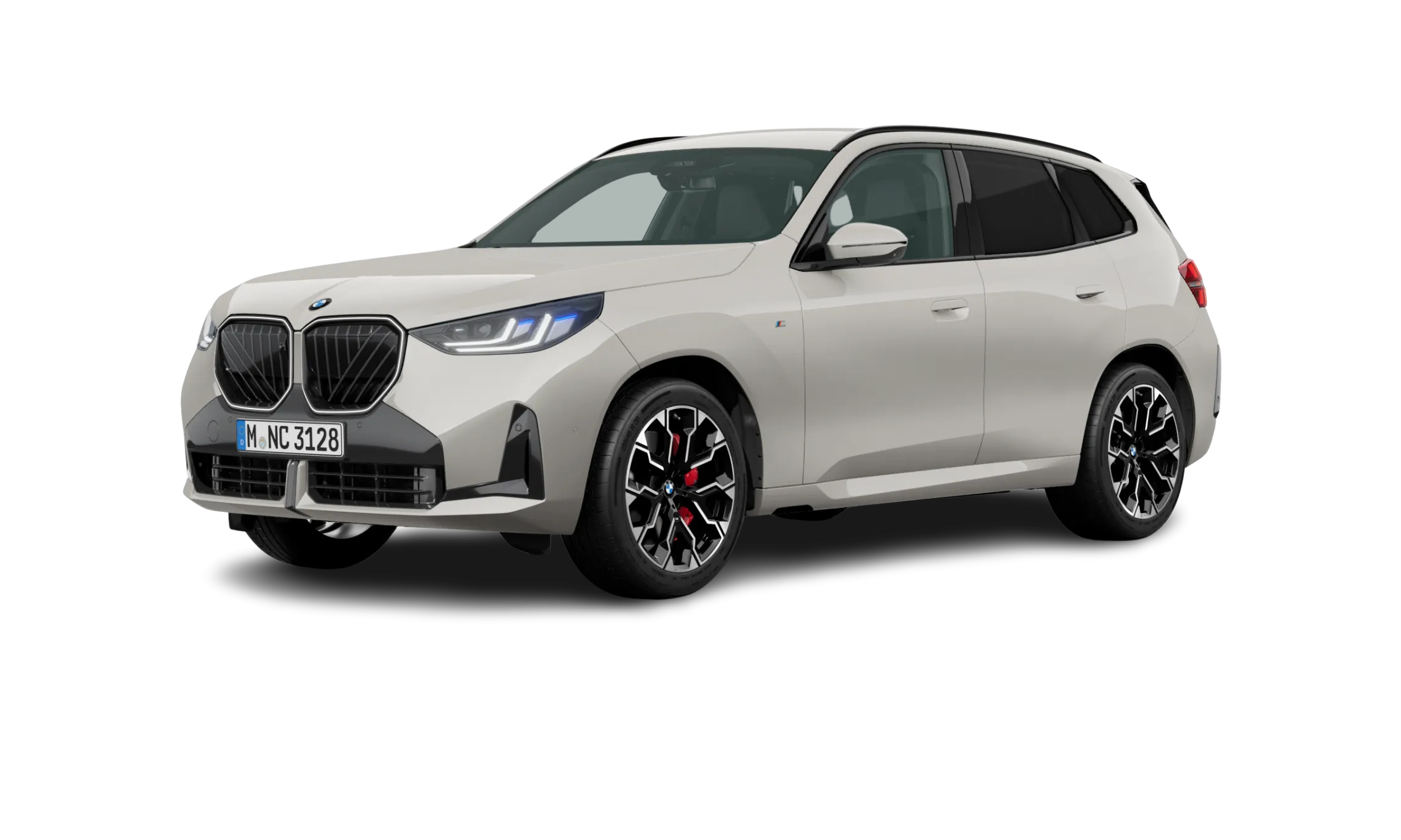 BMW X3 xDrive40d