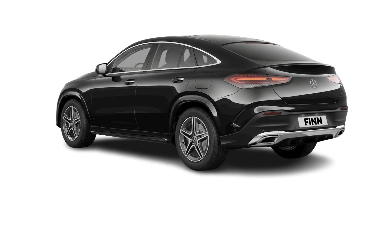 Mercedes-Benz GLE Coupé