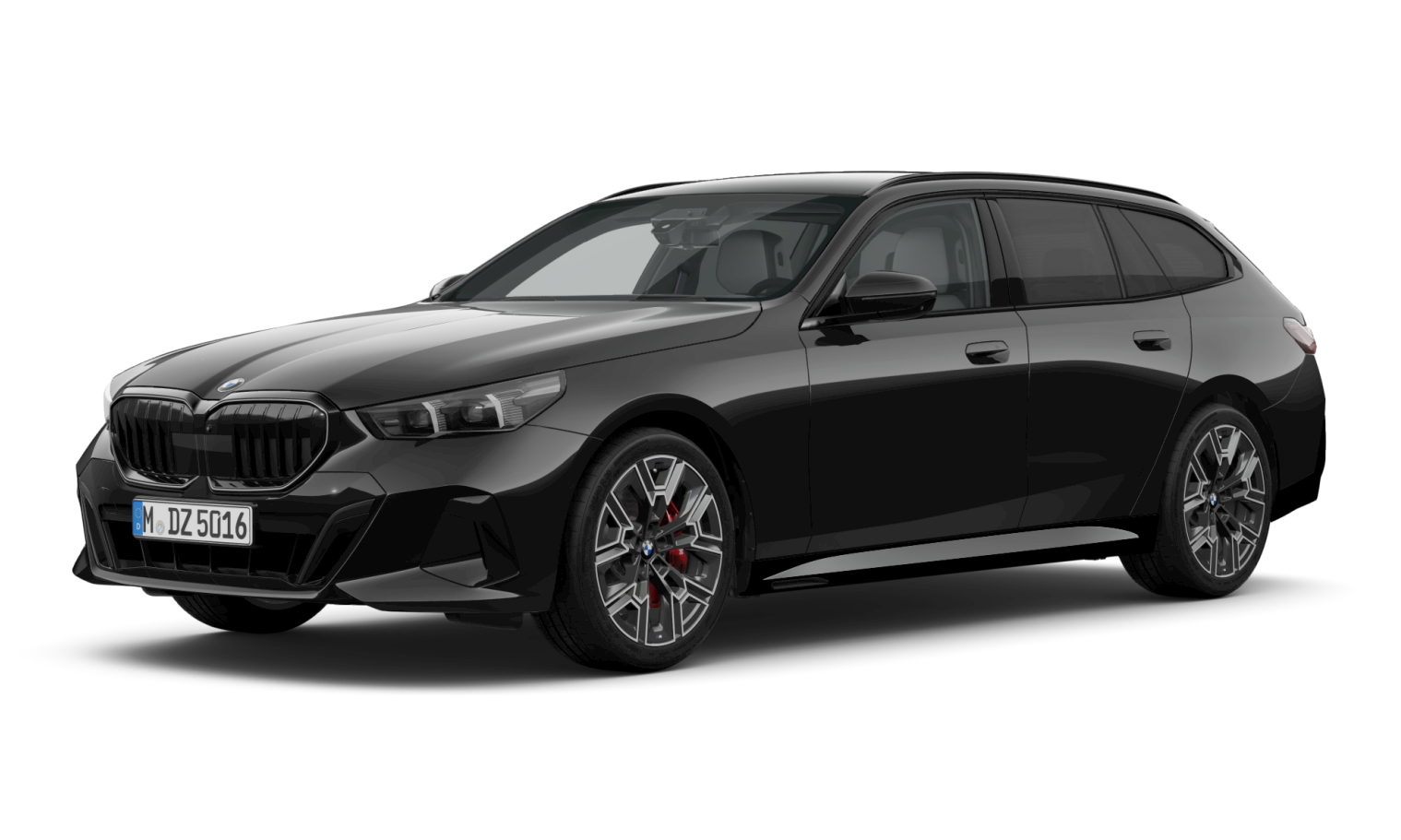 Angebotsdetails BMW 5er Touring 540d xDrive Touring A Black Sapphire metallic