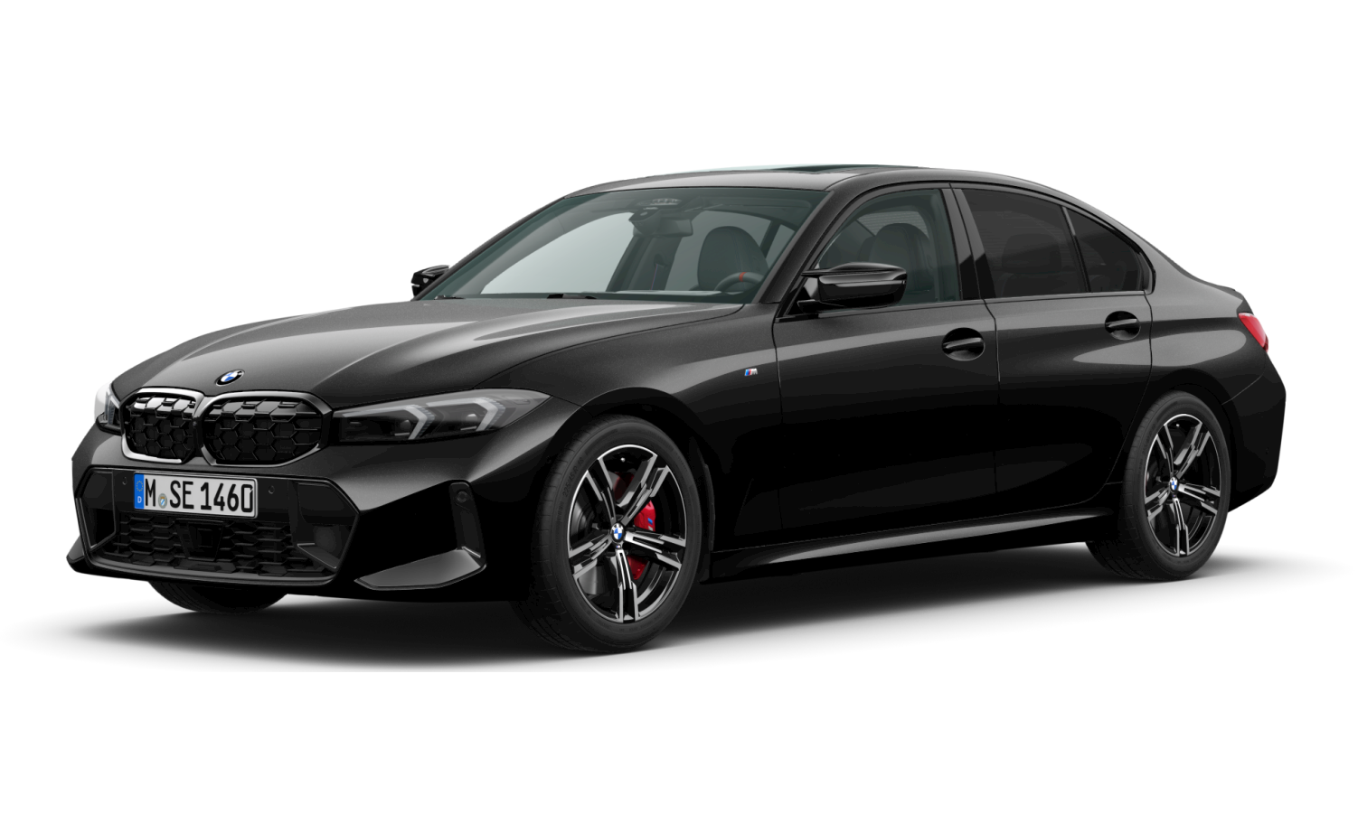 BMW 3er Limousine