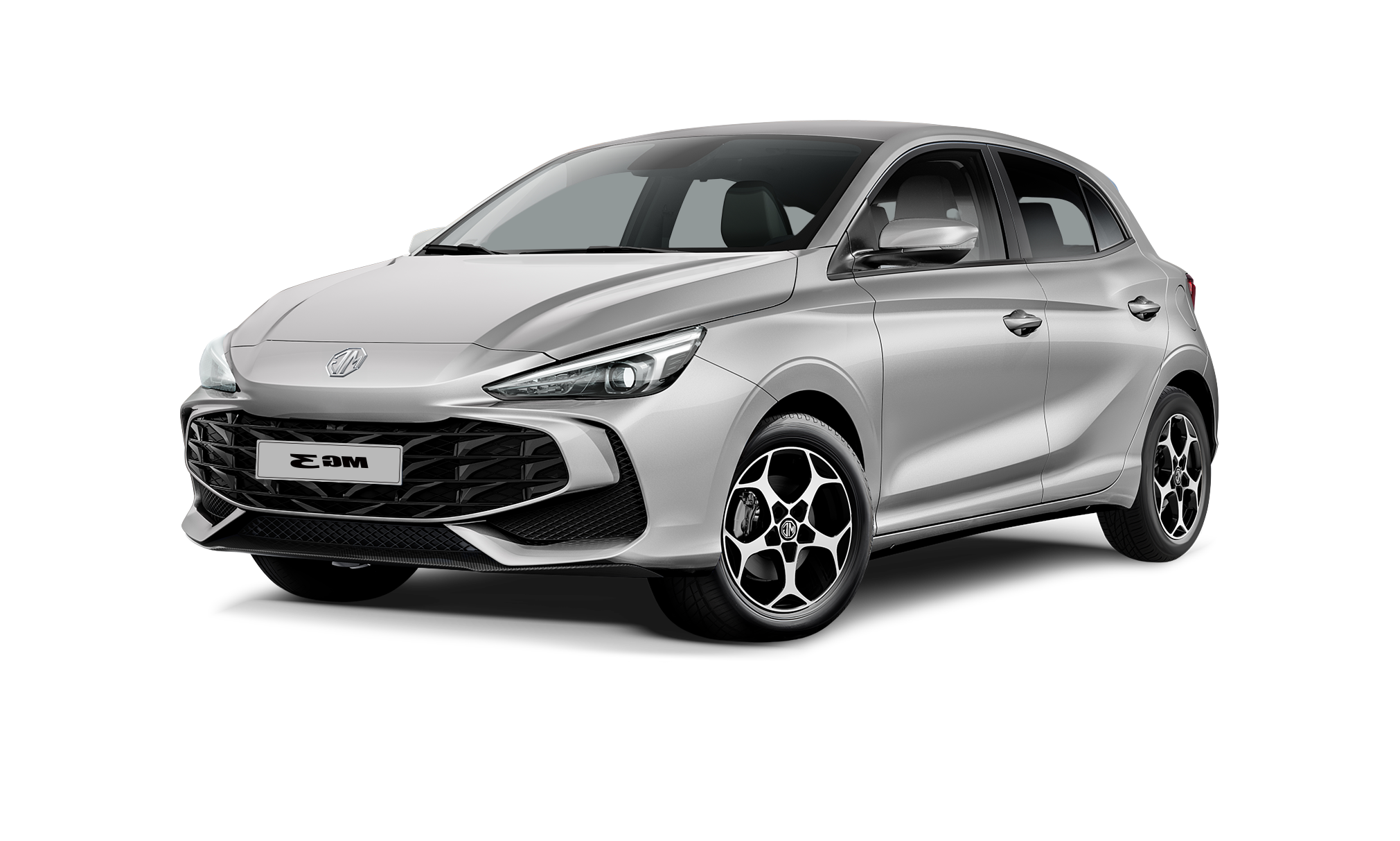 Angebotsdetails MG 3 1.5 85kW Comfort Cosmic Silver Metallic