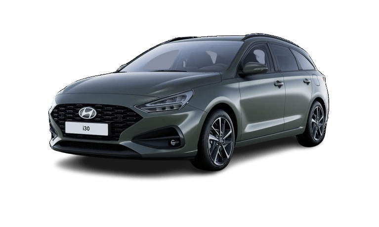 Hyundai i30 1.5 T-GDI Hybrid  DCT 1.5 T-GDI Hybrid Advantage DCT Auto-Abo