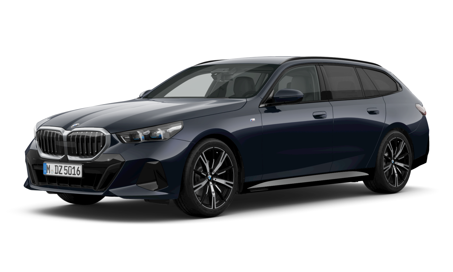 Angebotsdetails BMW 5er Touring 520d Touring A Carbonschwarz Metallic