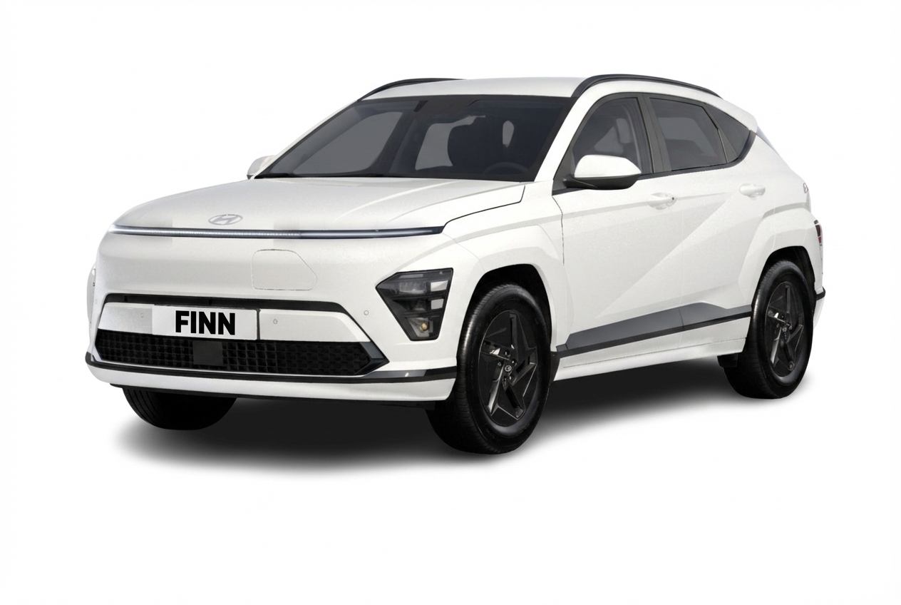 Hyundai Kona Elektro