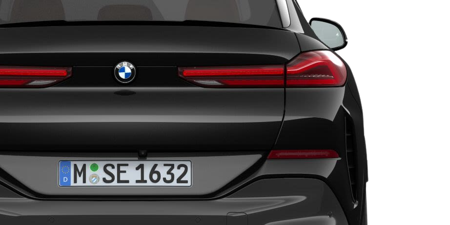 Angebotsdetails BMW X6 xDrive40d Black Sapphire metallic