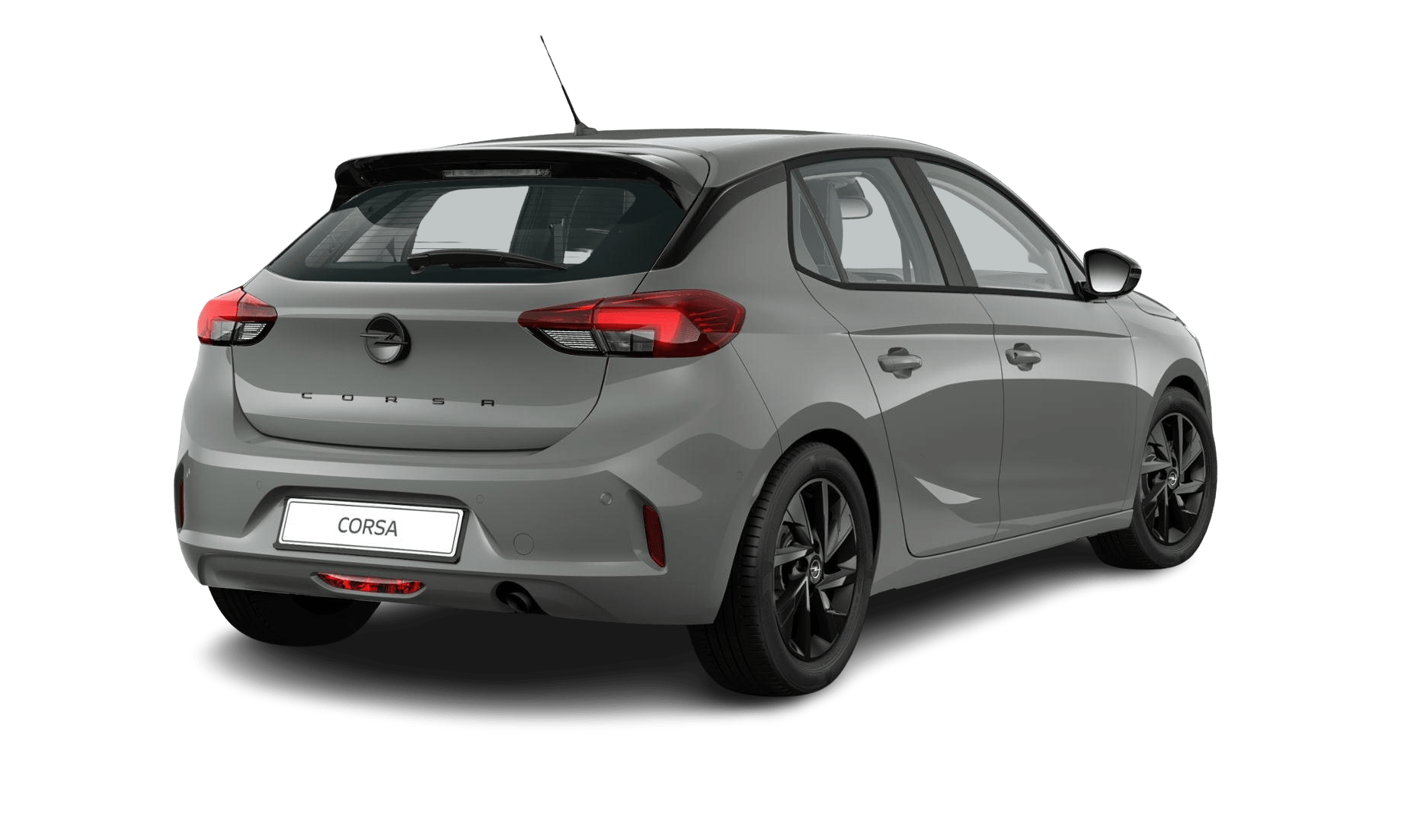 Angebotsdetails Opel Corsa 1.2 D- Injection Turbo 74kW Edition Auto Grafik Grau Uni