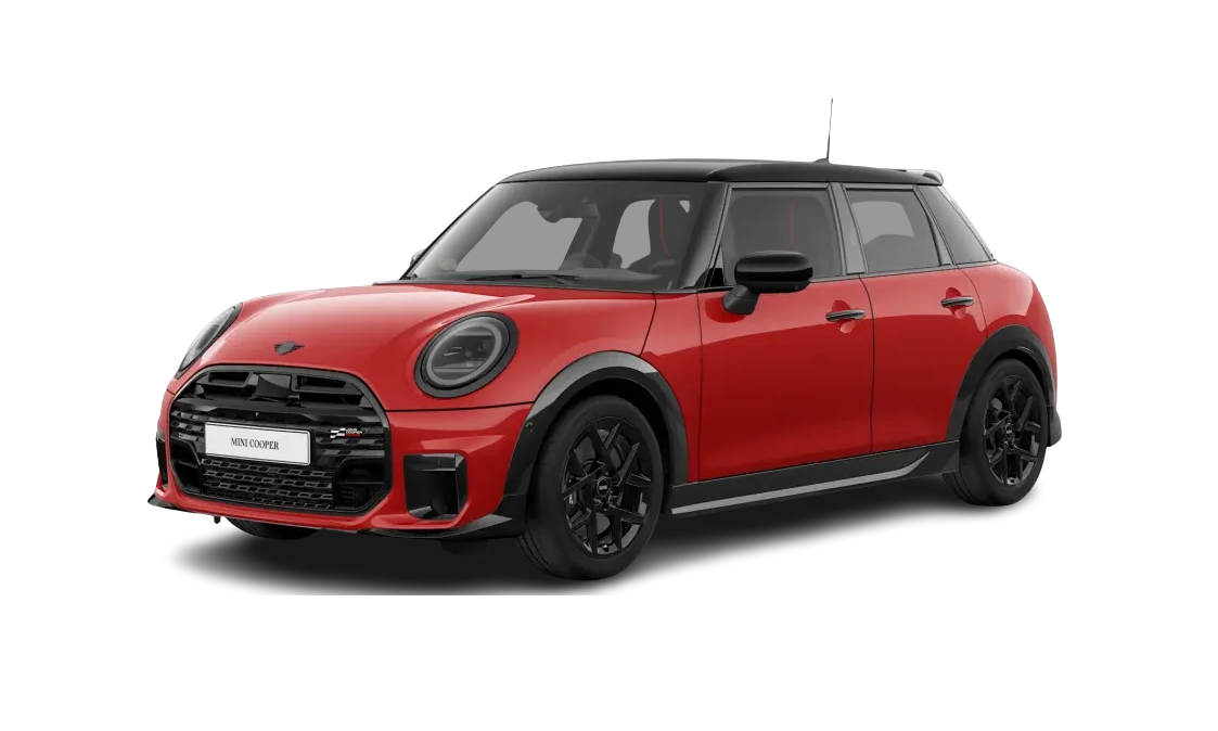 Mini 5-Türer Cooper