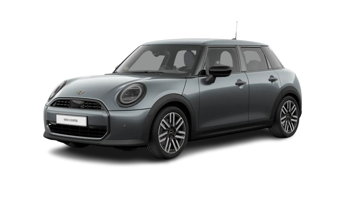 Mini 5-Türer Cooper