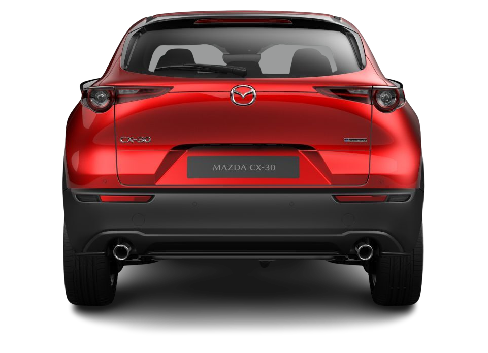 Angebotsdetails Mazda CX-30 e-SKYACTIV-G M-Hybrid 140 Nagisa Soul Red Crystal Metallic
