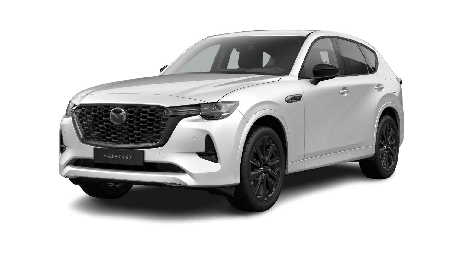 Mazda CX-60 2.5 e-SKYACTIV PHEV Homura Plus Auto AWD