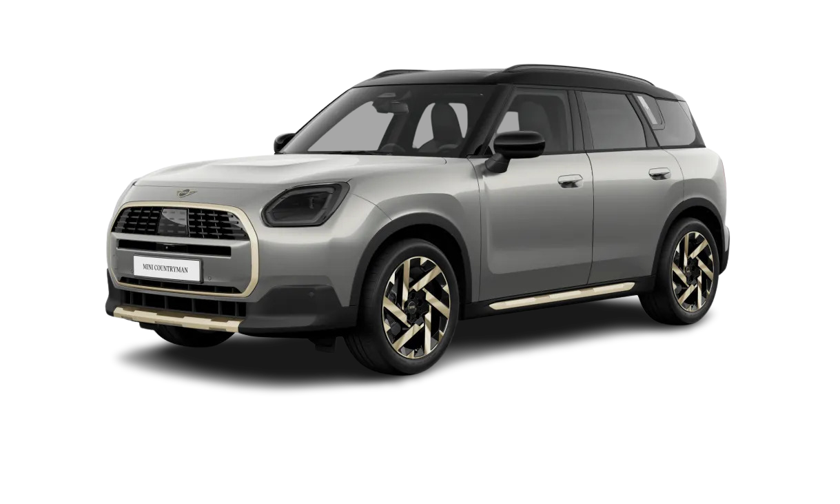 MINI Countryman C Favoured Trim Steptronic
