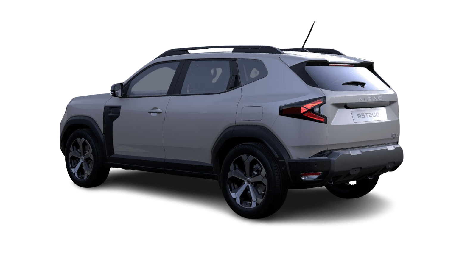 Angebotsdetails Dacia Duster HYBRID 140 Journey Schiefer-Grau