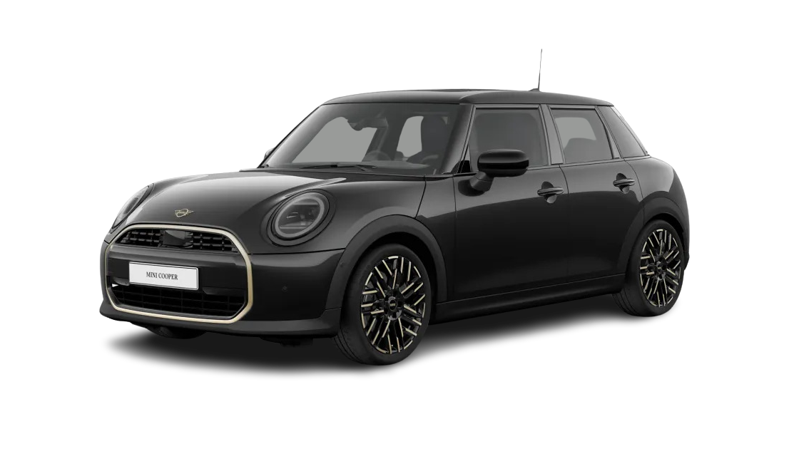 Mini 5-Türer Cooper