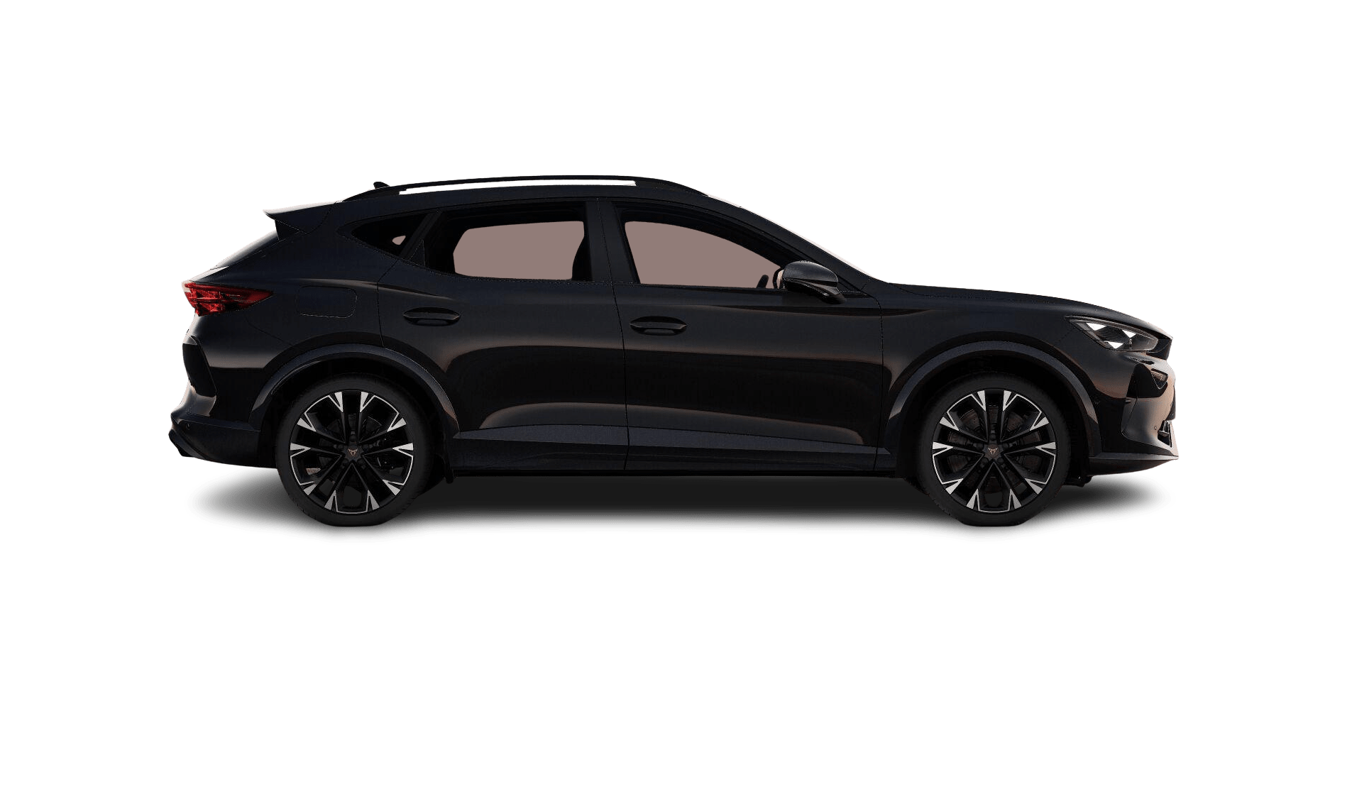 Angebotsdetails Cupra Formentor 2.0 TSI 245kW VZ 4Drive Midnight Black Metallic