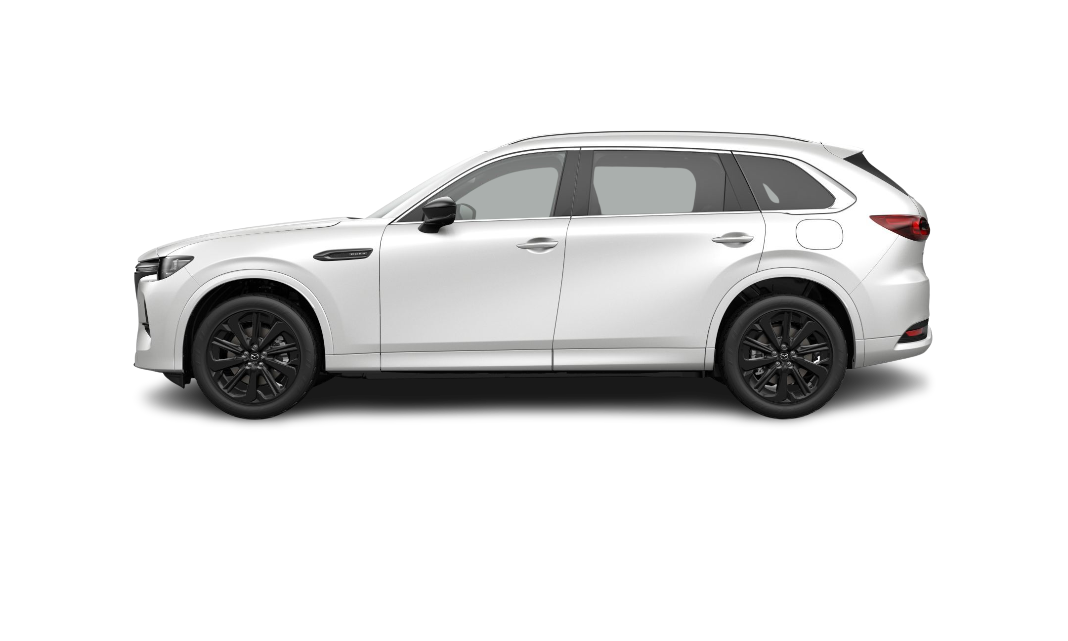 Angebotsdetails Mazda CX-80 3.3 e-SKYACTIV D 254 Homura Plus A Rhodium White - Metallic